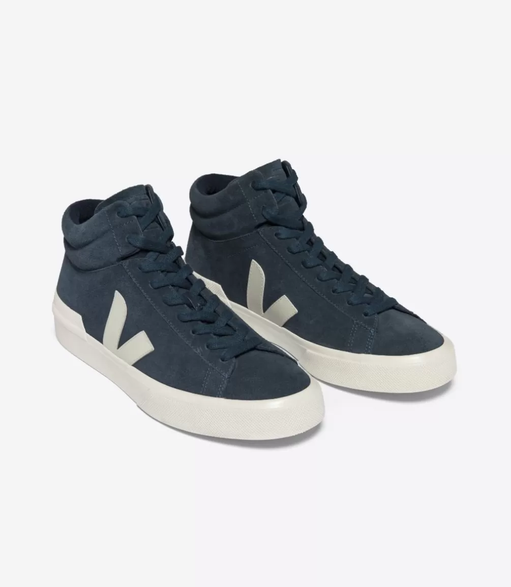 Women VEJA Minotaur | Minotaur<MINOTAUR SUEDE NAUTICO PIERRE