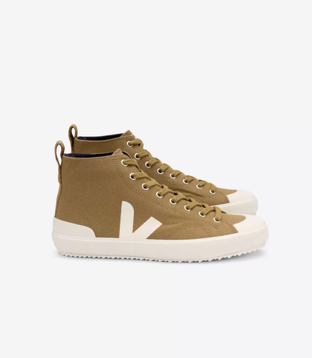 VEJA Adults<NOVA HIGH TOP CANVAS TENT PIERRE