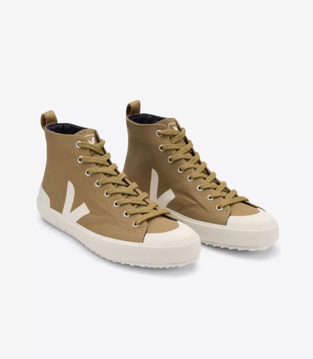 VEJA Adults<NOVA HIGH TOP CANVAS TENT PIERRE