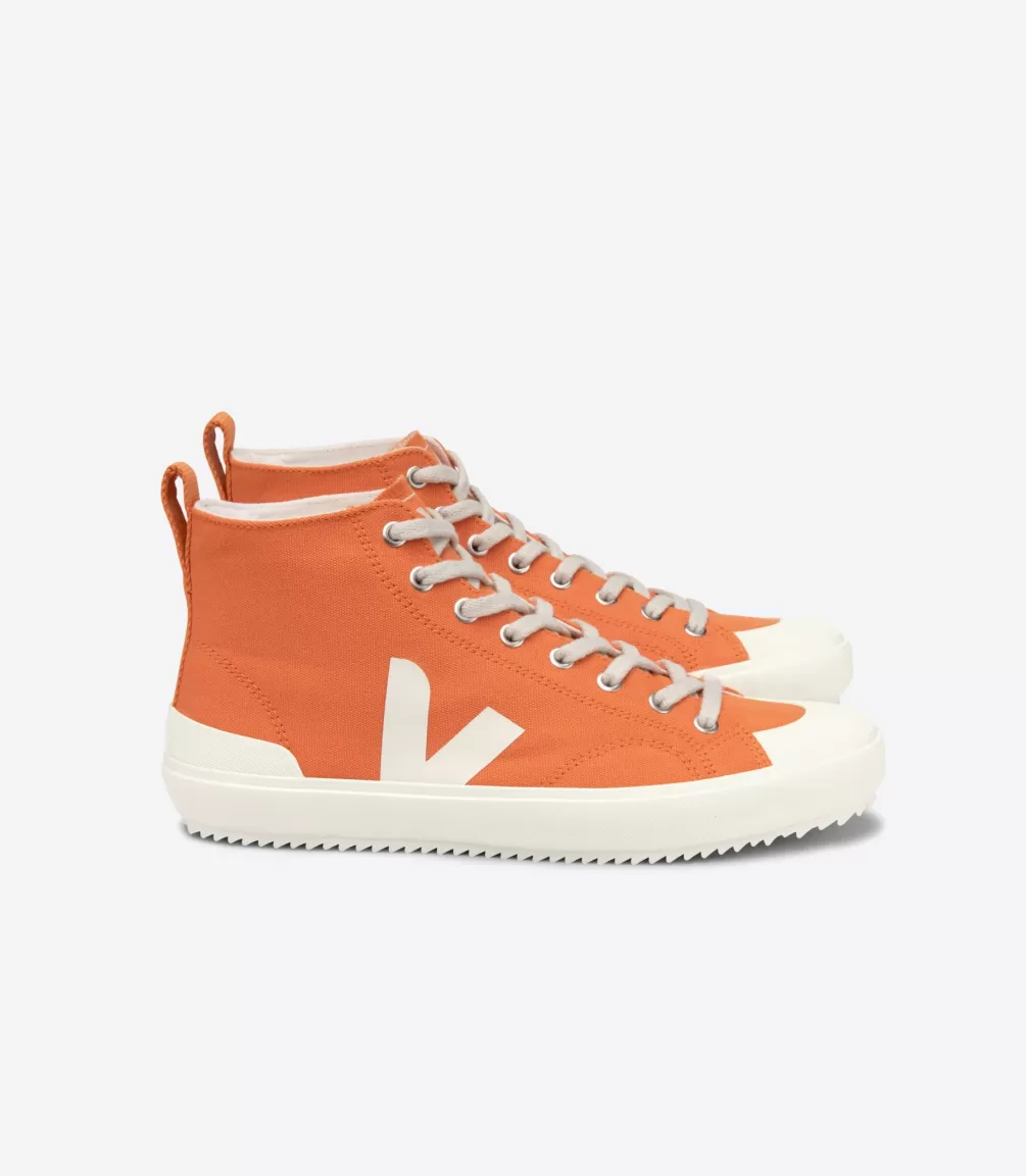 VEJA Adults<NOVA HT CANVAS PUMPKIN PIERRE