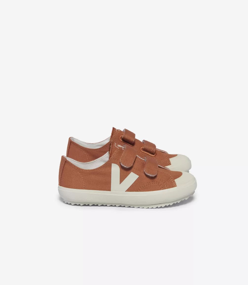 Kids VEJA Kids | Vegan<OLLIE CANVAS CANYON PIERRE