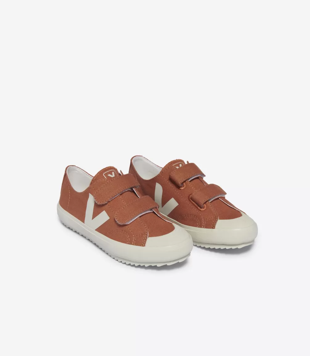 Kids VEJA Kids | Vegan<OLLIE CANVAS CANYON PIERRE