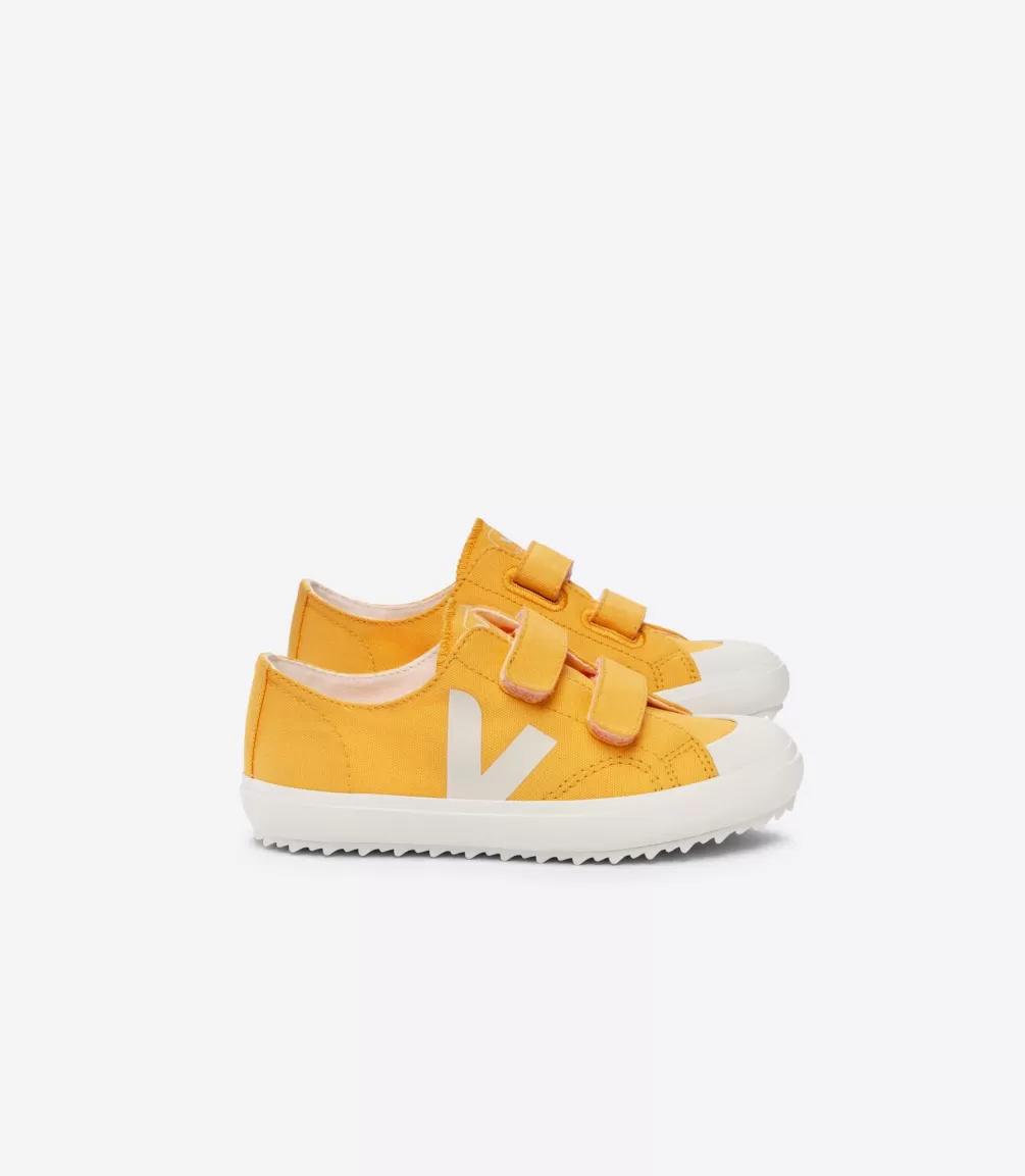 Kids VEJA Kids | Vegan<OLLIE CANVAS OASIS PIERRE