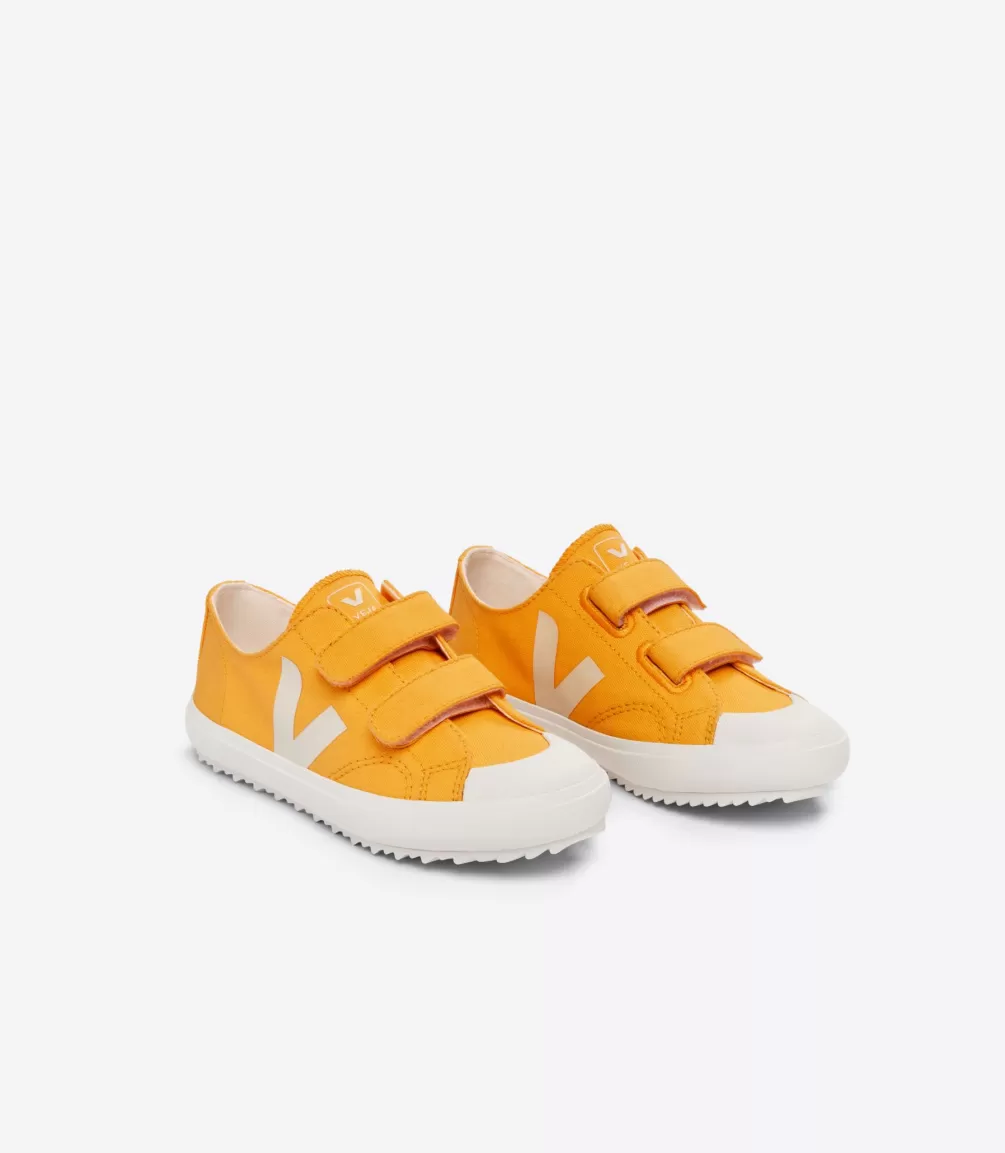 Kids VEJA Kids | Vegan<OLLIE CANVAS OASIS PIERRE