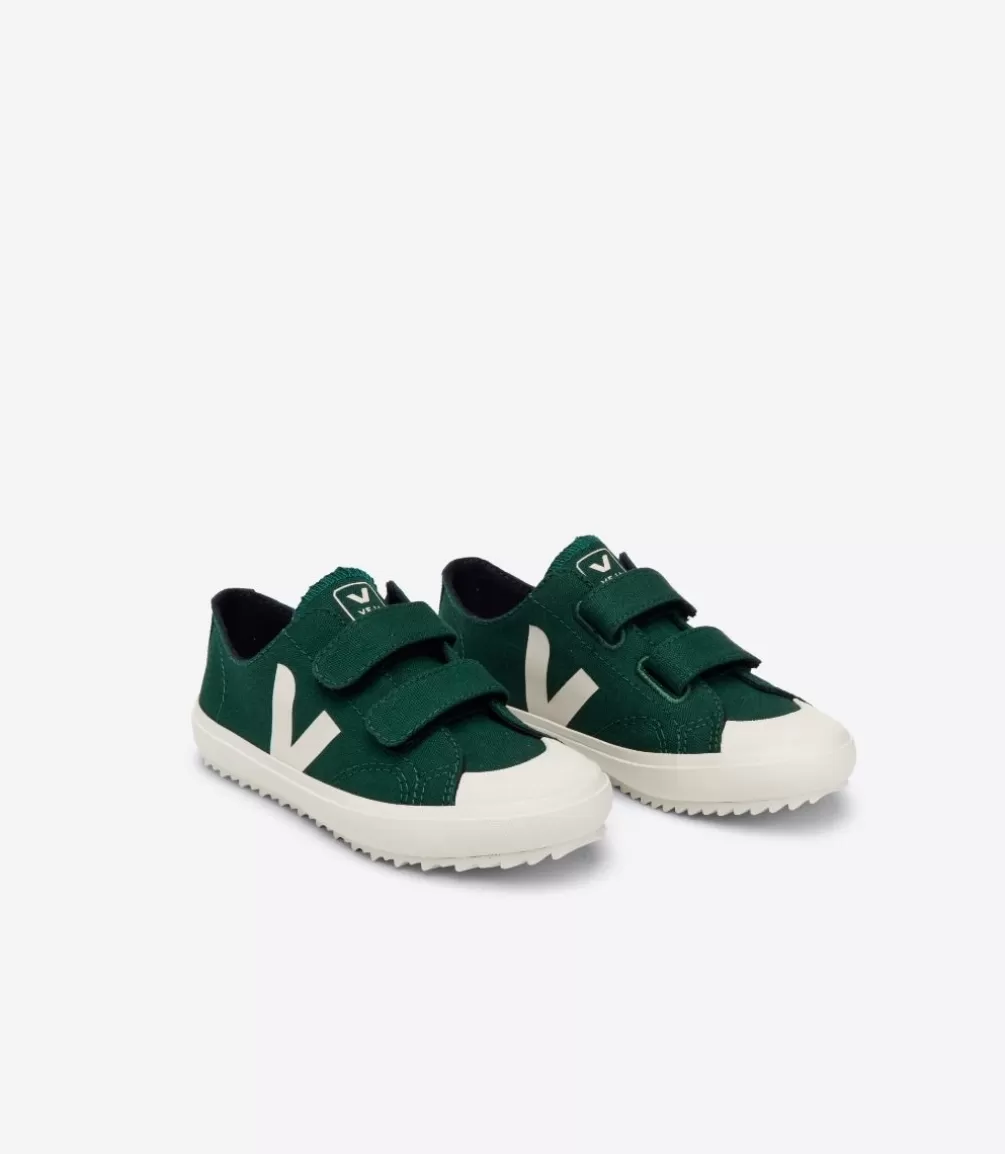 Kids VEJA Kids | Vegan<OLLIE CANVAS POKER PIERRE