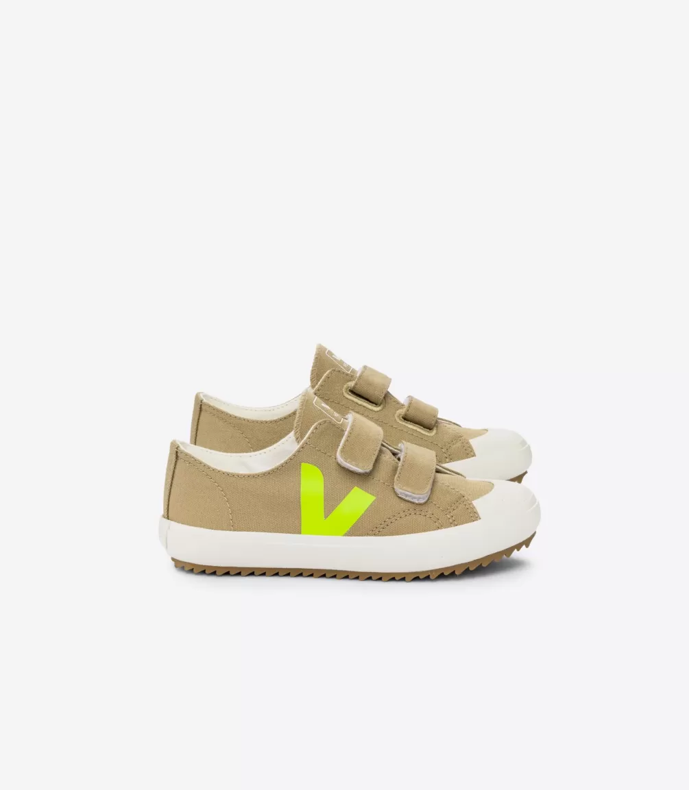 Kids VEJA Kids<OLLIE CANVAS X BONPOINT DUNE