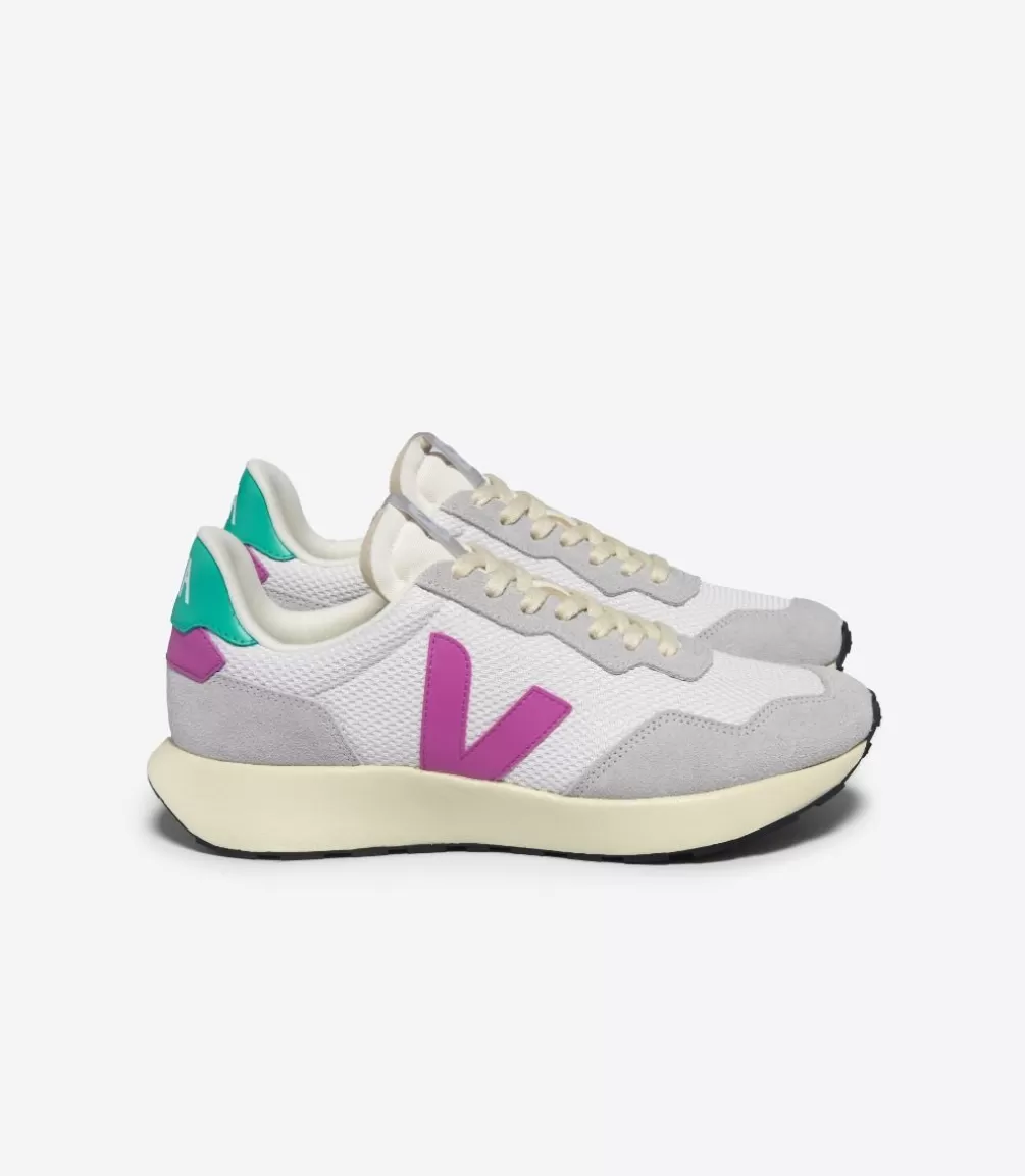 Women VEJA Paulistana | Paulistana<PAULISTANA ALVEOMESH GRAVEL ULTRAVIOLET