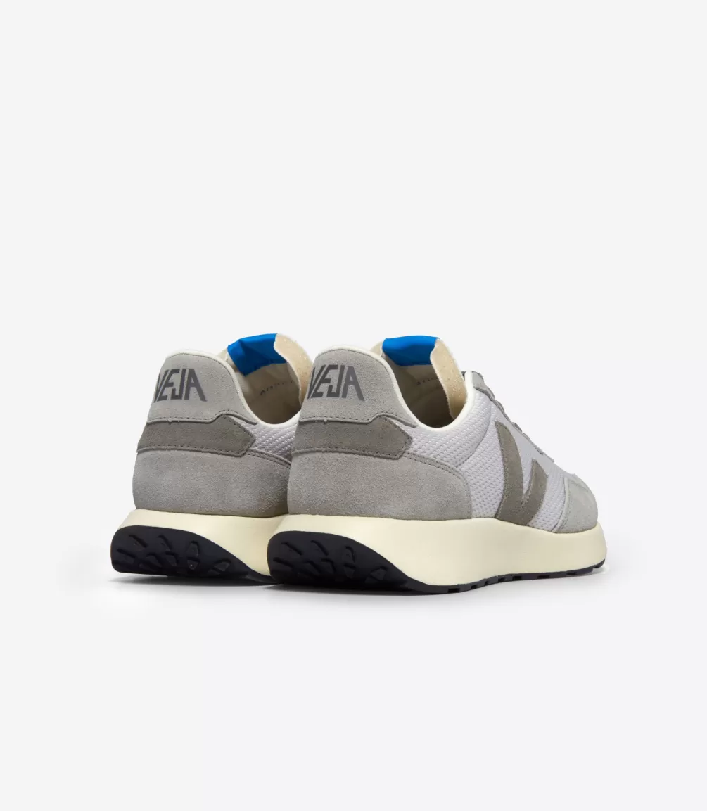 Women VEJA Paulistana | Paulistana<PAULISTANA ALVEOMESH LIGHT GREY