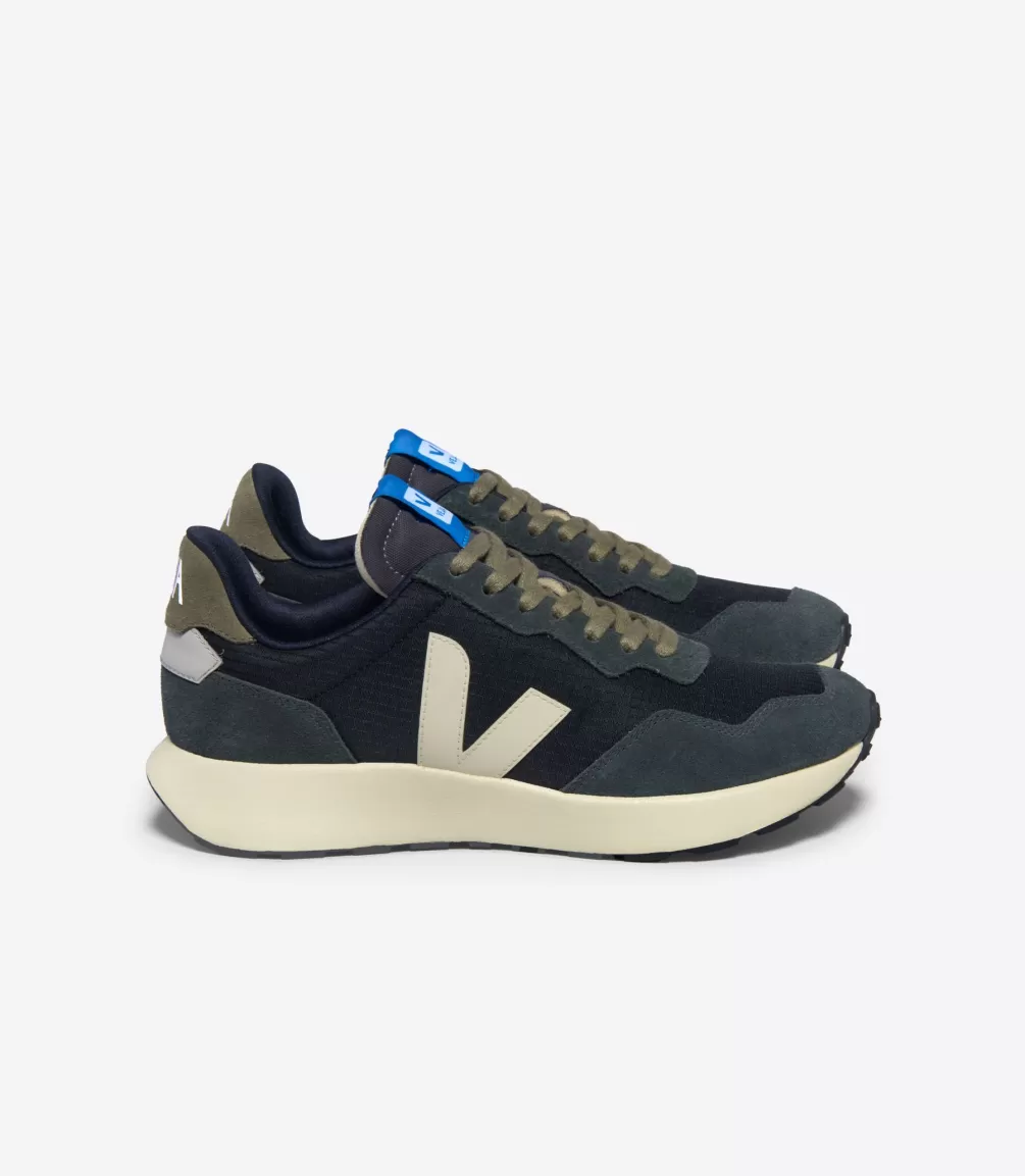 Women VEJA Paulistana | Paulistana<PAULISTANA RIPSTOP BLACK PIERRE