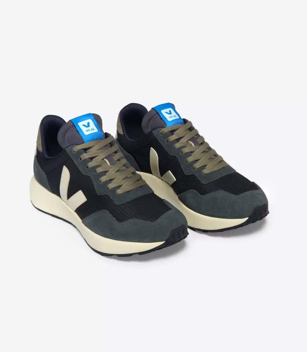 Women VEJA Paulistana | Paulistana<PAULISTANA RIPSTOP BLACK PIERRE
