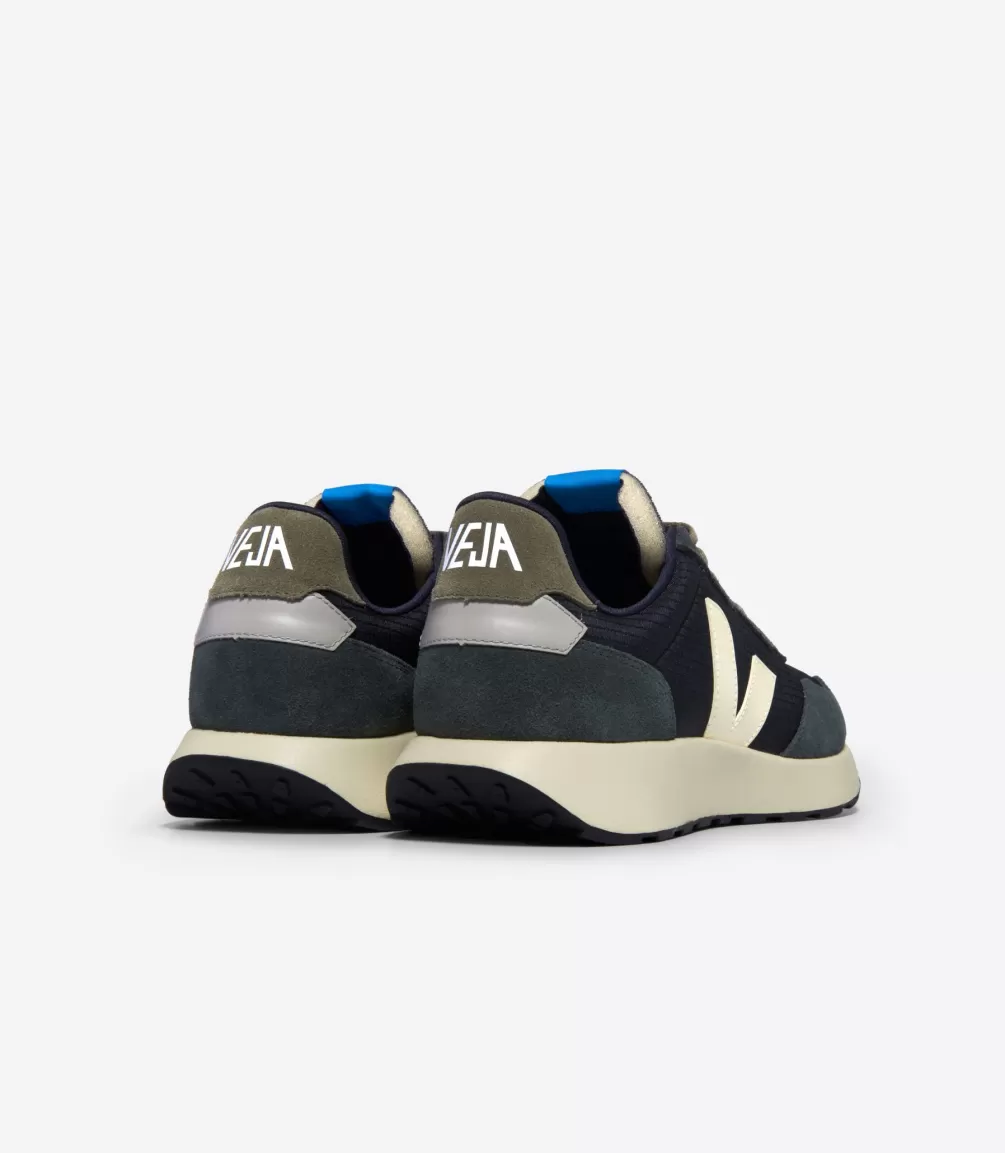 Women VEJA Paulistana | Paulistana<PAULISTANA RIPSTOP BLACK PIERRE