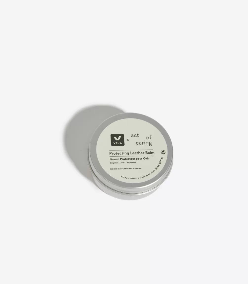 Women VEJA Accessories | Accessories<PROTECTING LEATHER BALM X ACT OF CARING