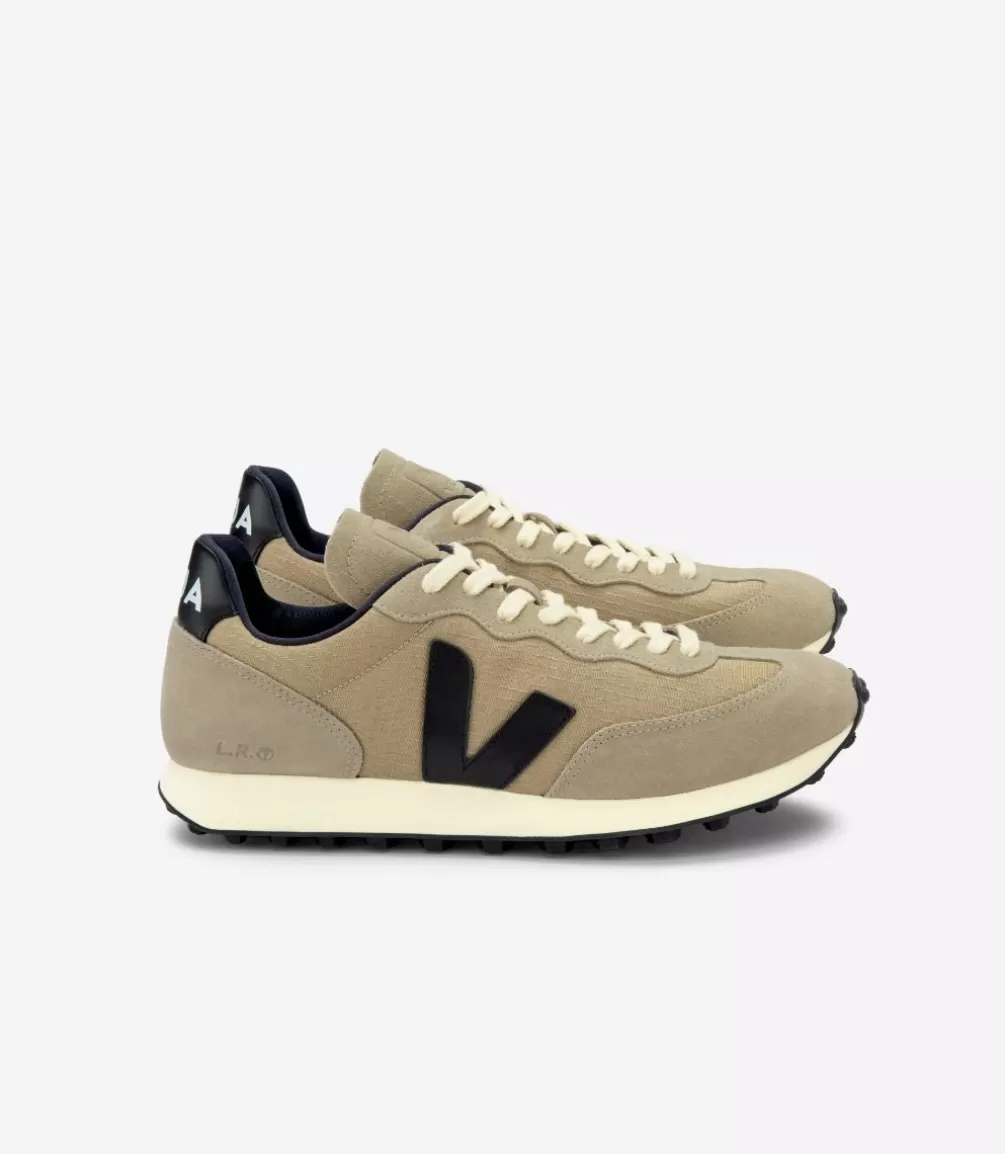 VEJA Adults<RIO BRANCO RIPSTOP DUNE BLACK