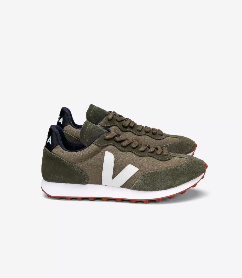 VEJA Adults<RIO BRANCO RIPSTOP KAKI PEARL