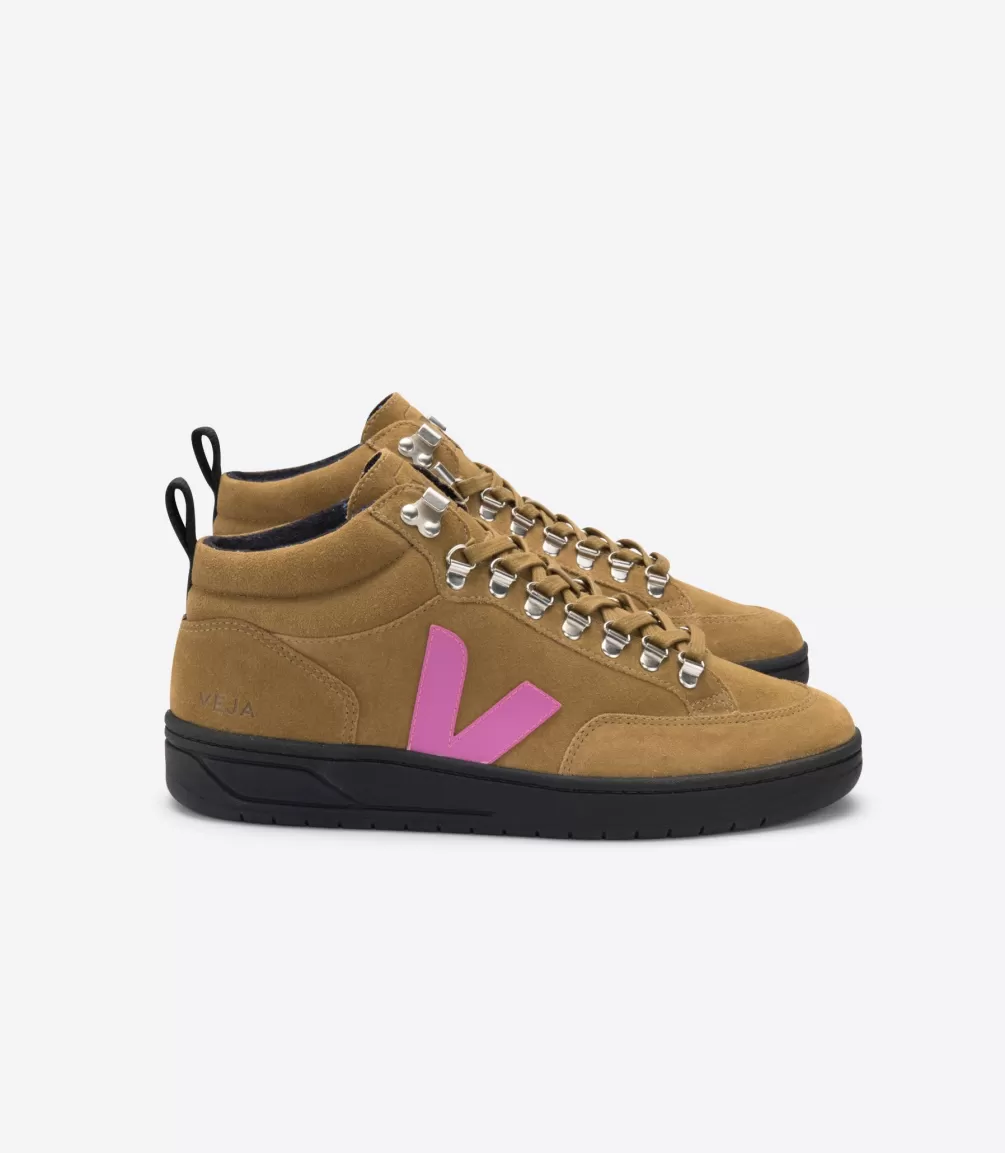 VEJA Adults<RORAIMA BASTILLE SUEDE TENT ULTRAVIOLET