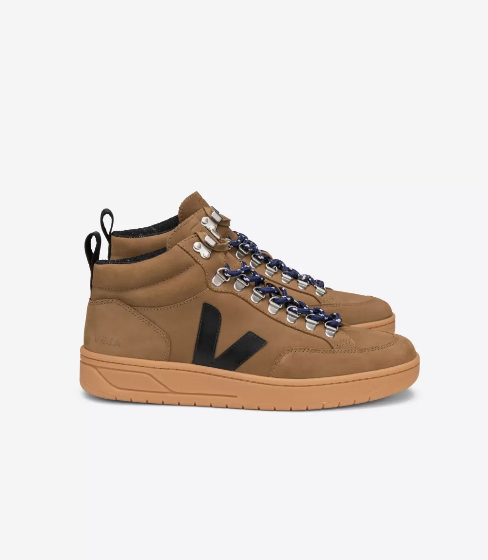 VEJA Adults<RORAIMA NUBUCK TENT BLACK