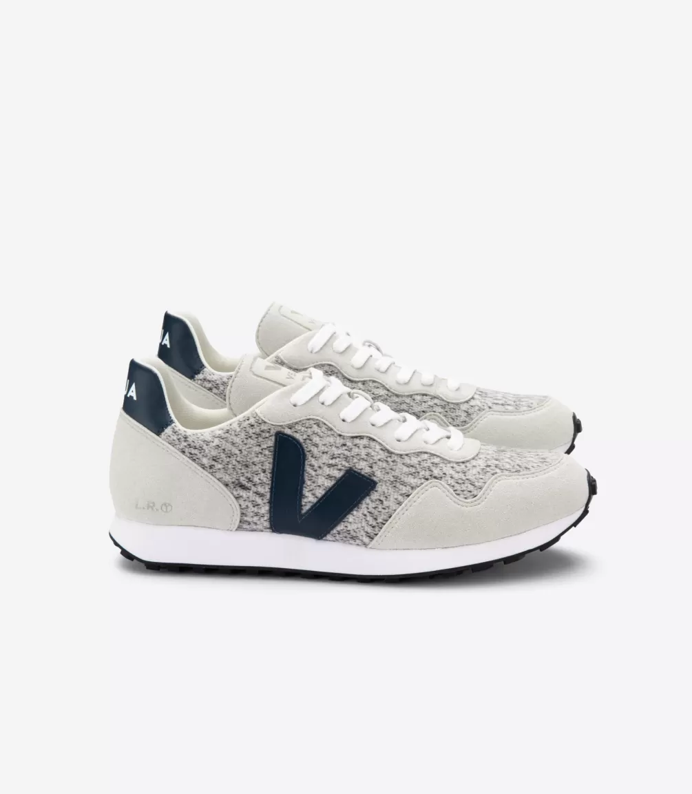 Women VEJA Adults | Vegan<SDU ALVEOMESH FLANNEL SNOW NAUTICO