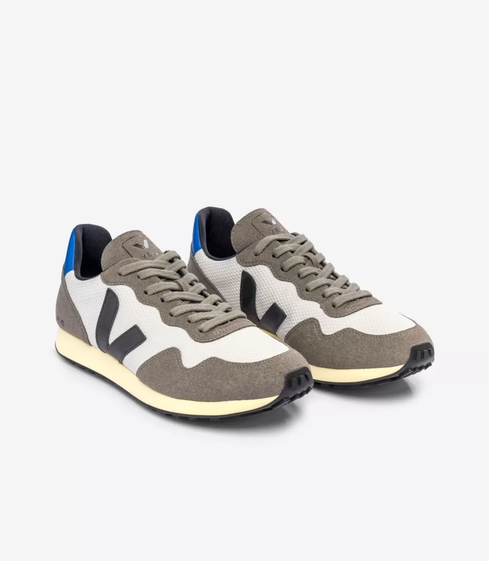 Women VEJA Adults | Vegan<SDU ALVEOMESH LIGHT GREY BLACK