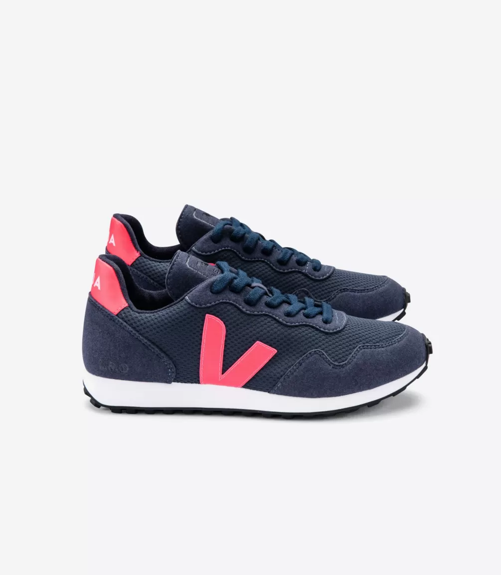 VEJA Adults<SDU NAUTICO ROSE FLUO