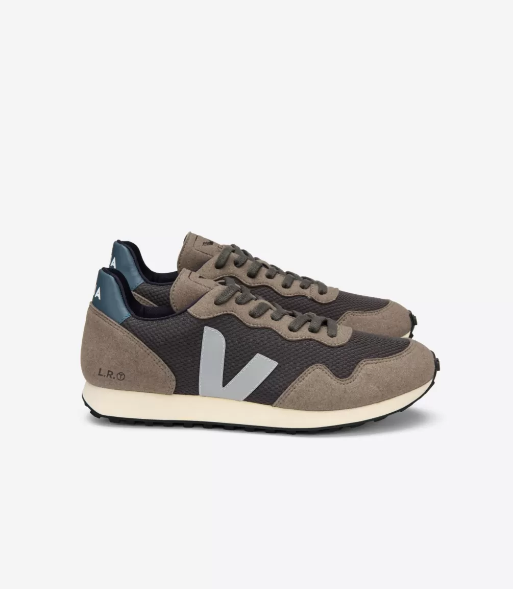 VEJA Adults<SDU REC ALVEOMESH GRAFITE OXFORD GREY MOONROCK