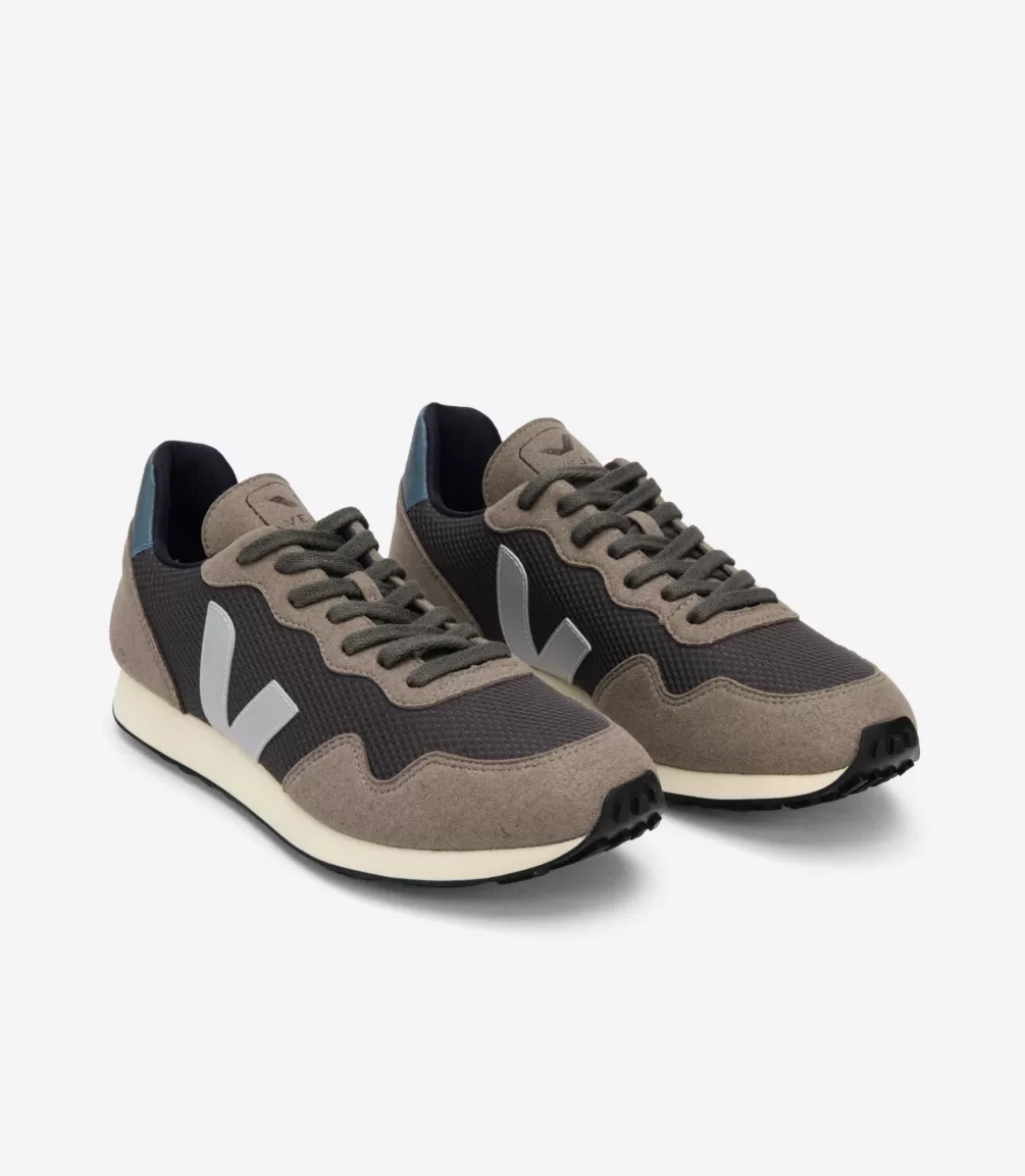 VEJA Adults<SDU REC ALVEOMESH GRAFITE OXFORD GREY MOONROCK