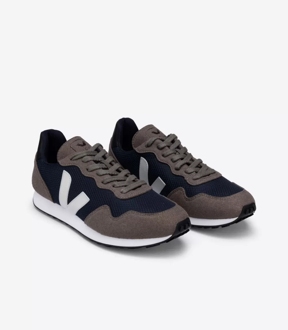 VEJA Adults<SDU REC ALVEOMESH NAUTICO OXFORD GREY GREY