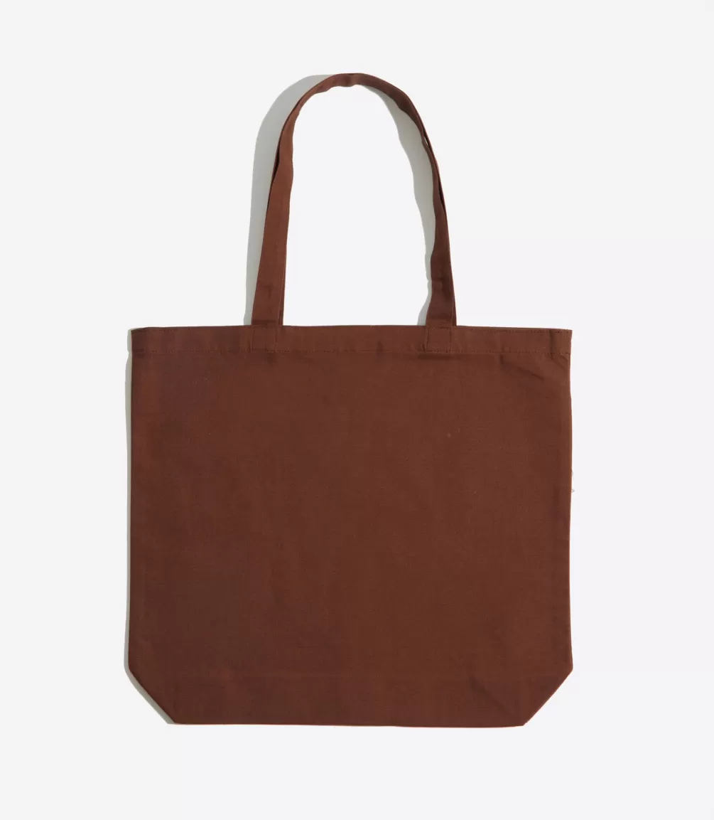 Women VEJA Accessories | Accessories<TOTE BAG COTTON CHOCOLATE