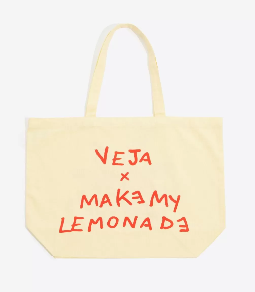 Women VEJA Accessories | Veja X Make My Lemonade<TOTE BAG X MAKE MY LEMONADE