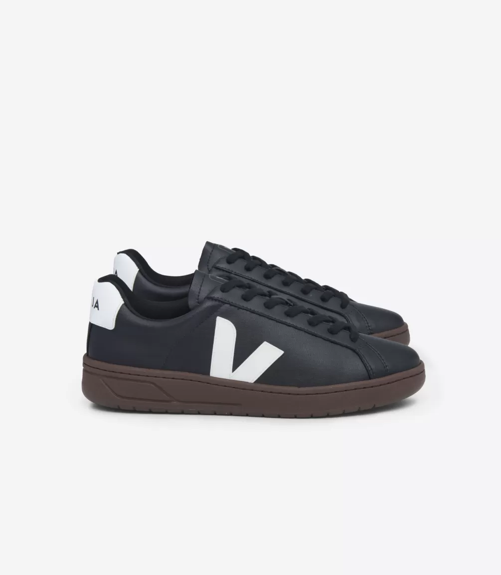 Women VEJA Adults | Vegan<URCA CWL BLACK WHITE