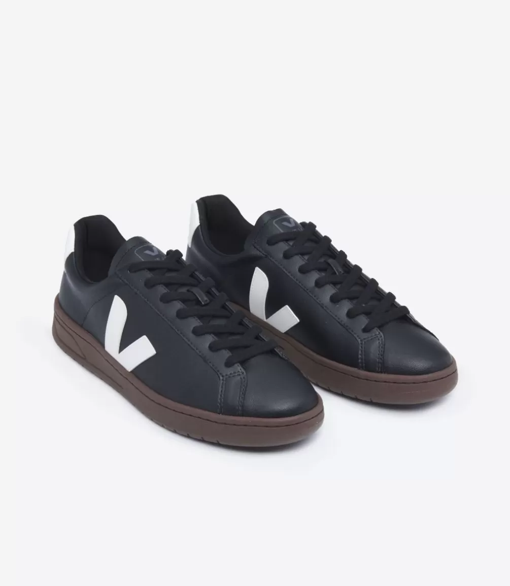 Women VEJA Adults | Vegan<URCA CWL BLACK WHITE