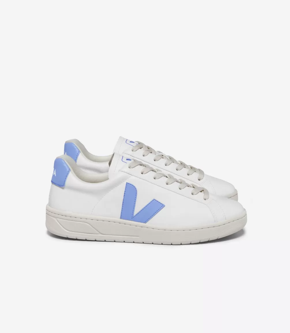 Women VEJA Adults | Vegan<URCA CWL WHITE AQUA