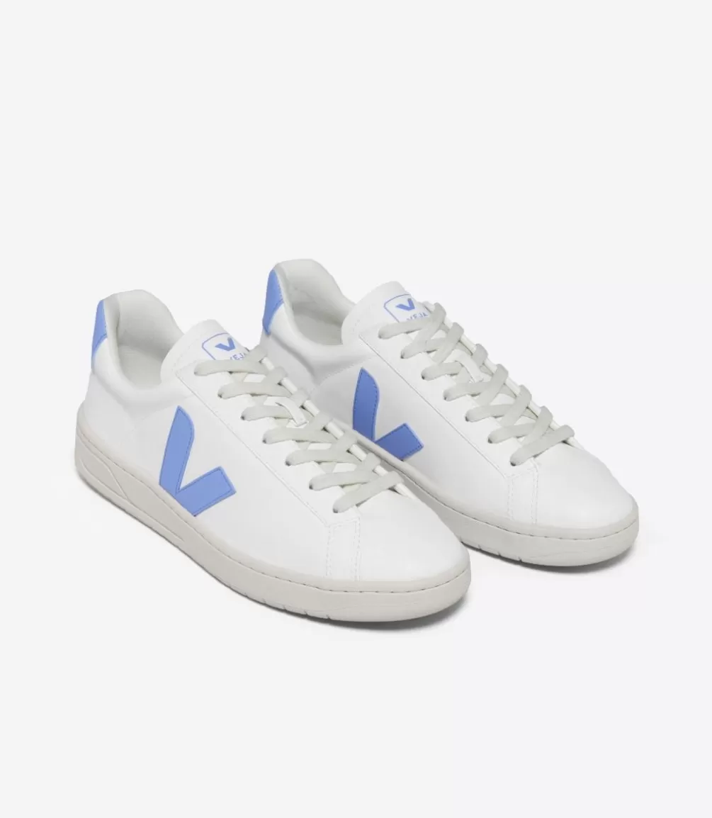 Women VEJA Adults | Vegan<URCA CWL WHITE AQUA