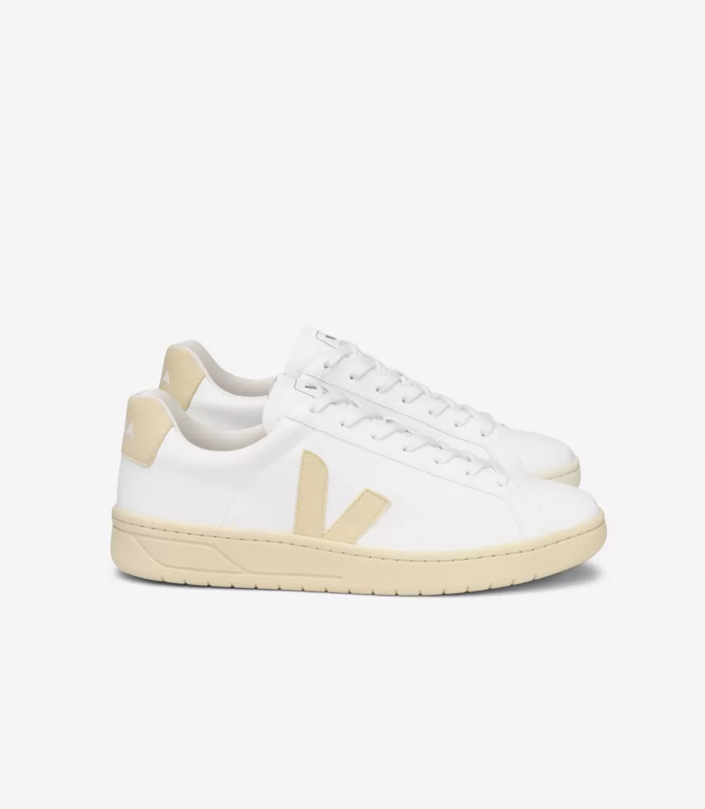 Women VEJA Adults | Vegan<URCA CWL WHITE BUTTER