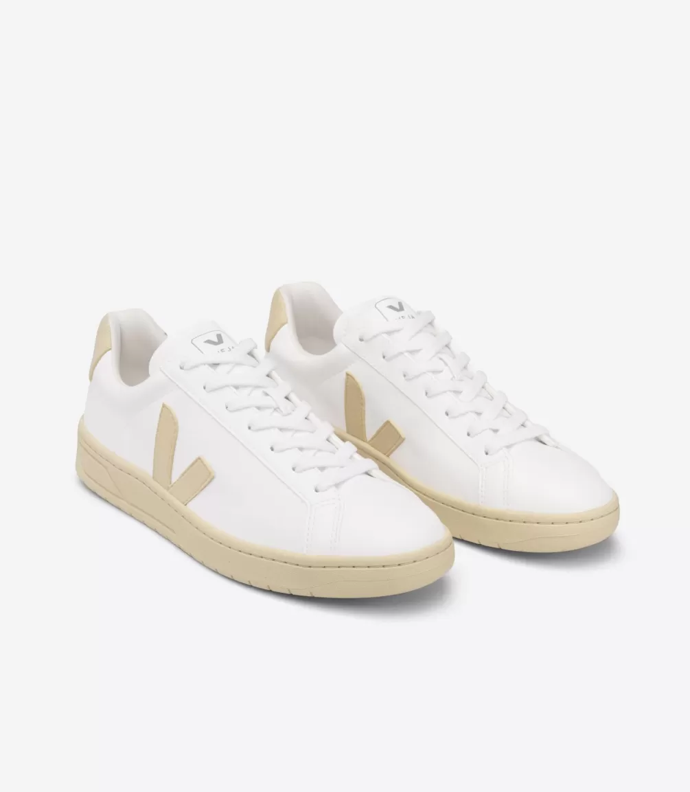 Women VEJA Adults | Vegan<URCA CWL WHITE BUTTER