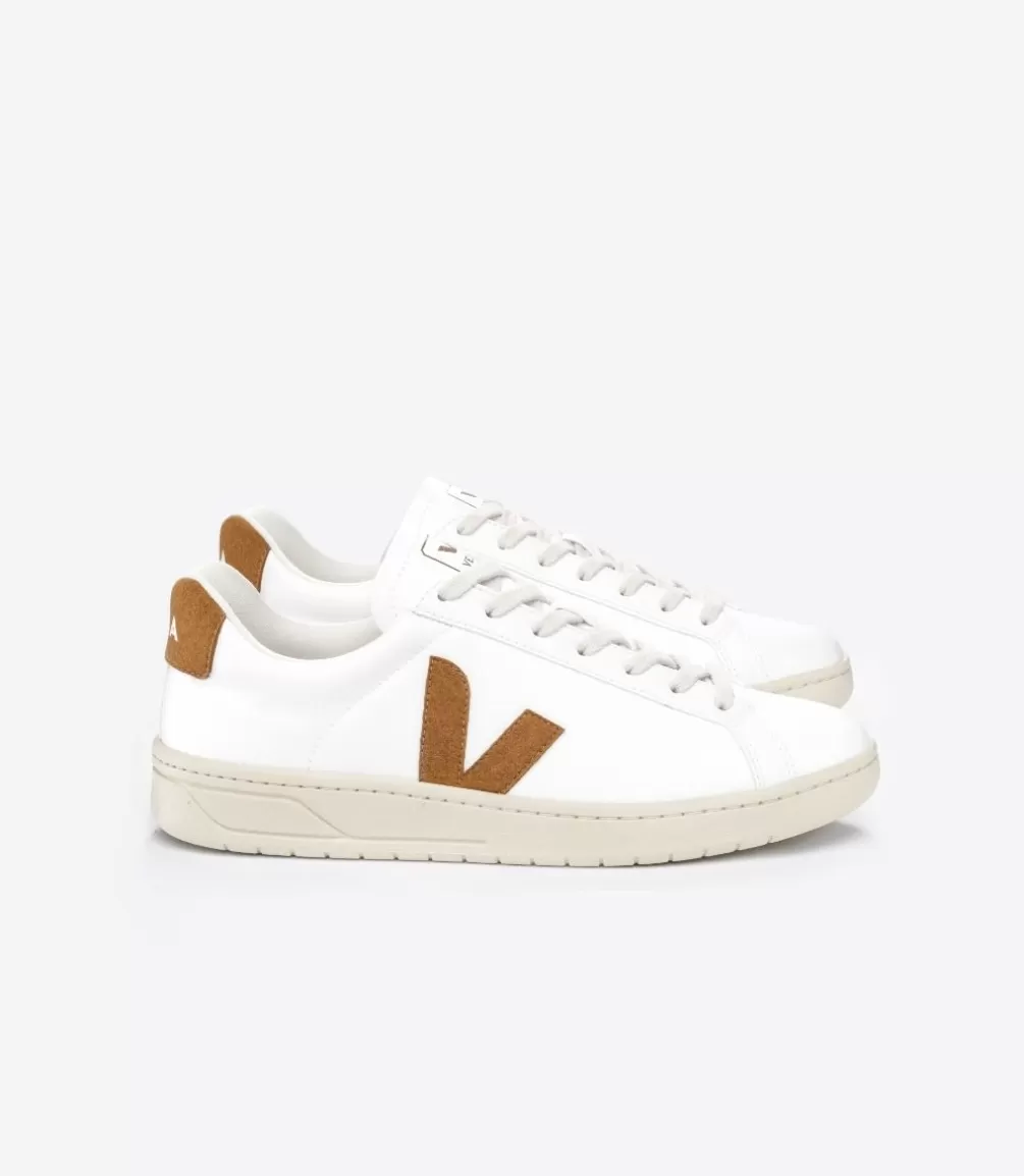 Women VEJA Adults | Vegan<URCA CWL WHITE CAMEL