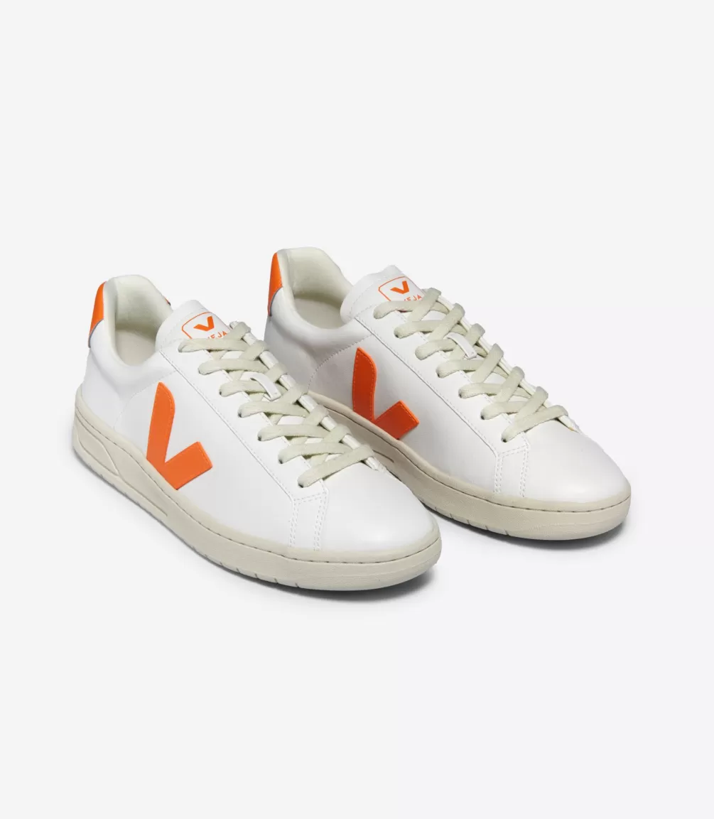 Women VEJA Adults | Vegan<URCA CWL WHITE FURY