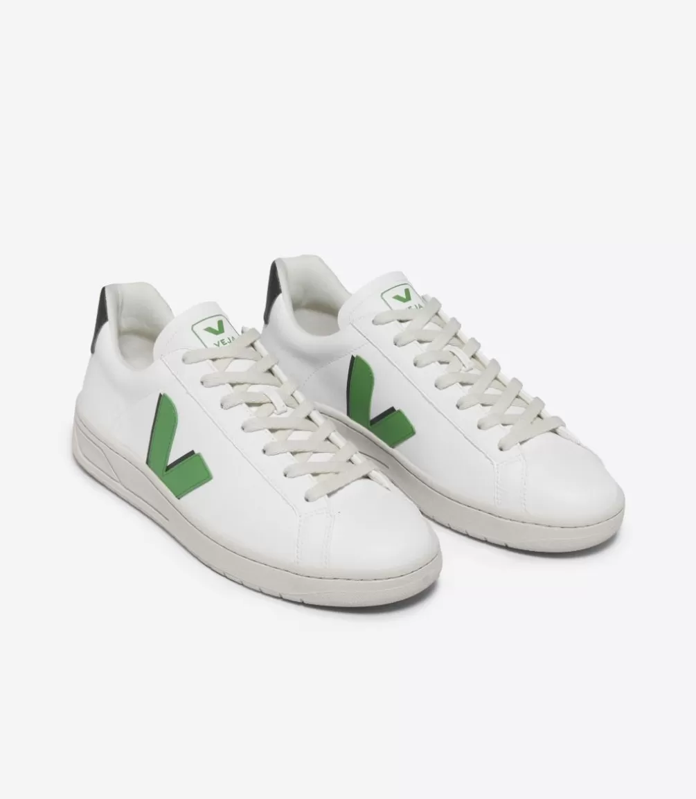 Women VEJA Adults | Vegan<URCA CWL WHITE LEAF CYPRUS