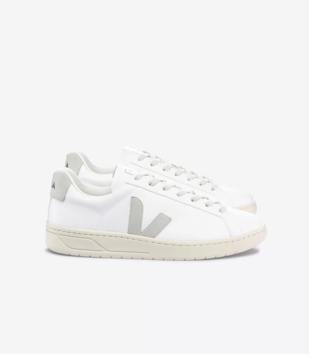 Women VEJA Adults | Vegan<URCA CWL WHITE NATURAL