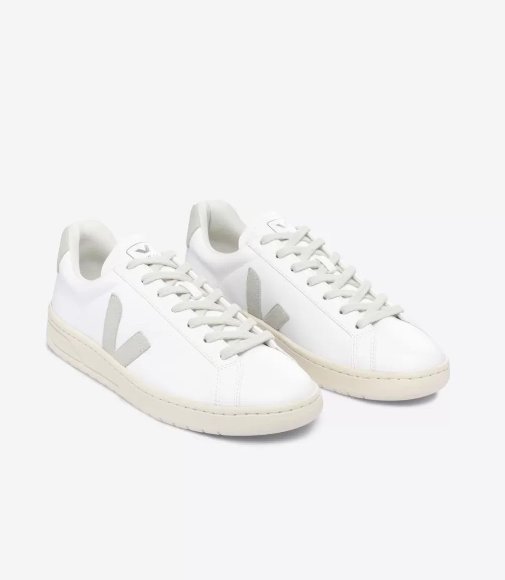 Women VEJA Adults | Vegan<URCA CWL WHITE NATURAL