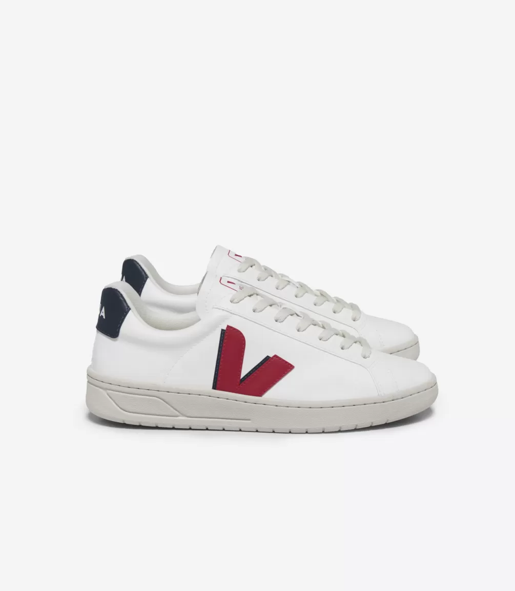 Women VEJA Adults | Vegan<URCA CWL WHITE PEKIN NAUTICO