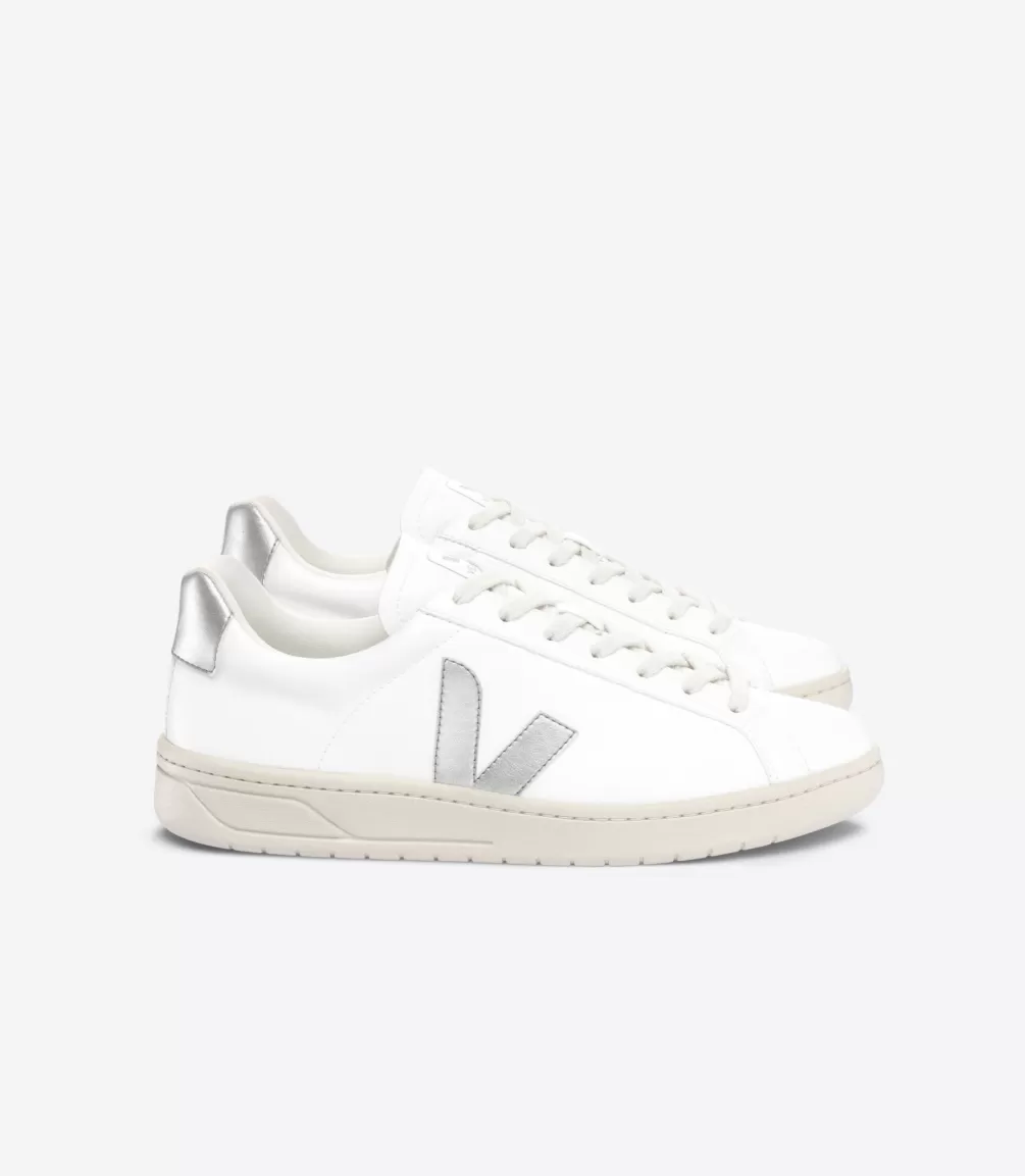 Women VEJA Adults | Urca<URCA CWL WHITE SILVER