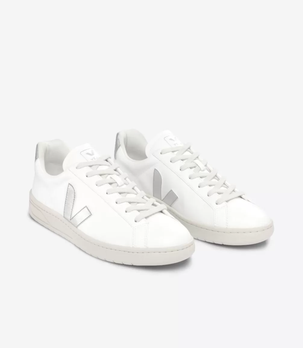 Women VEJA Adults | Urca<URCA CWL WHITE SILVER