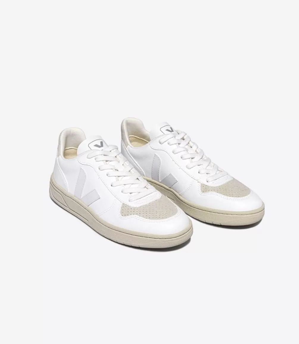 VEJA Adults<V-10 CWL FULL WHITE NATURAL