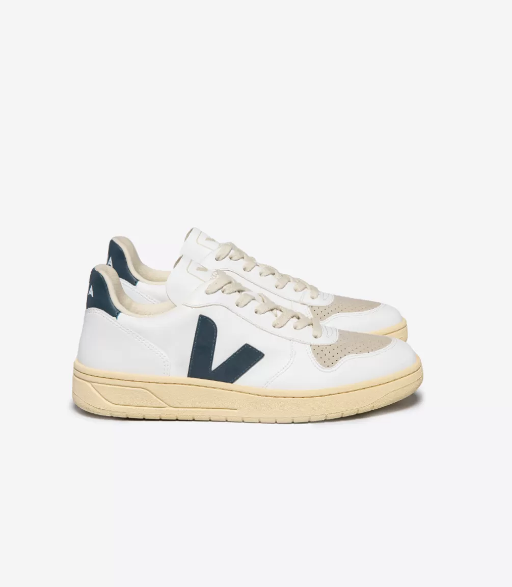 Women VEJA Adults | Vegan<V-10 CWL WHITE CALIFORNIA