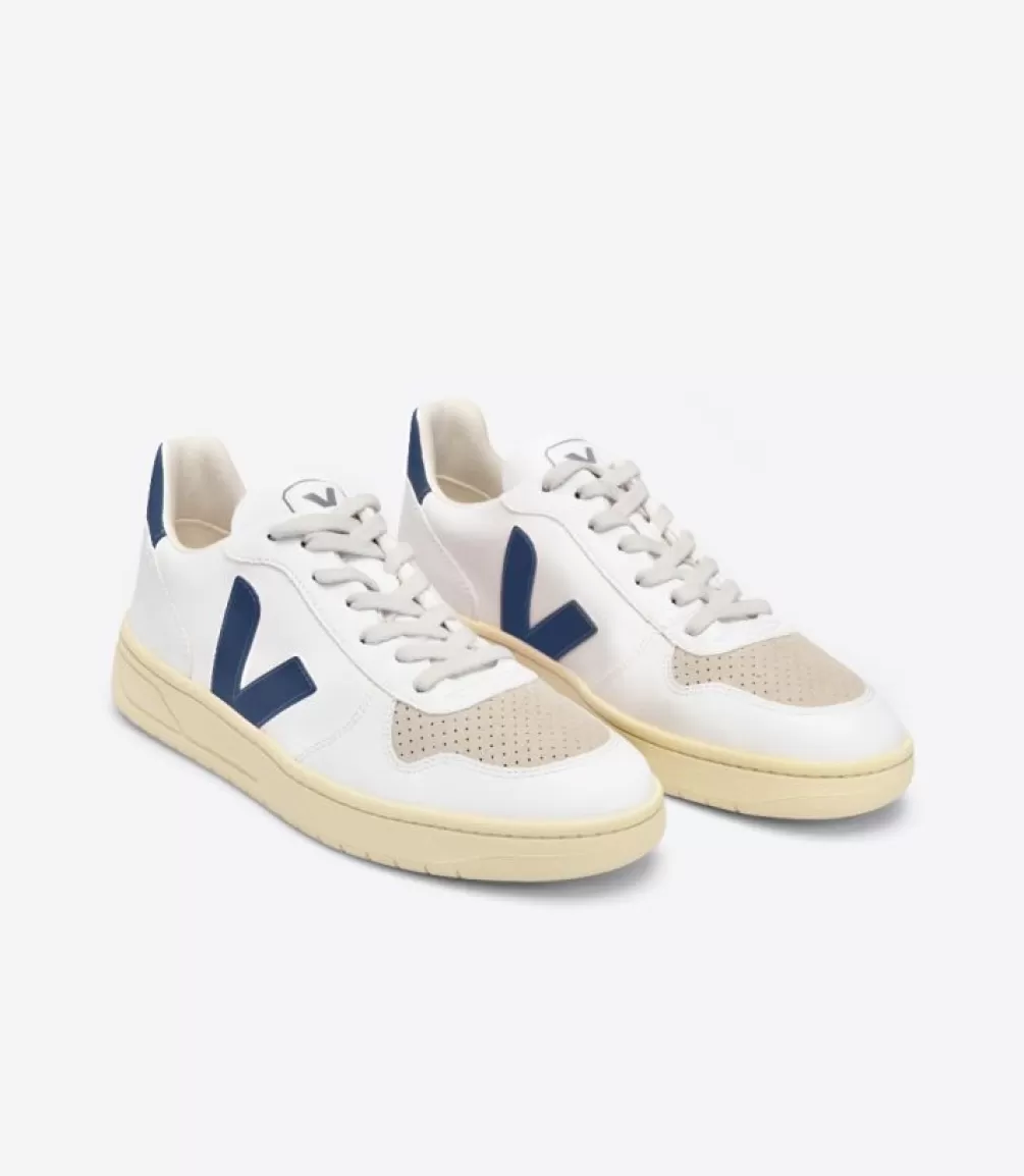 Women VEJA Adults | Vegan<V-10 CWL WHITE CALIFORNIA