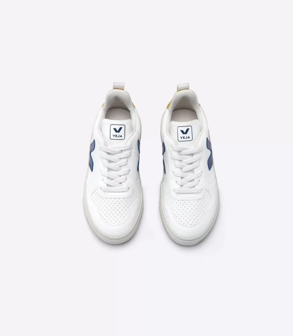 Kids VEJA Kids<V-10 CWL WHITE COBALT TONIC