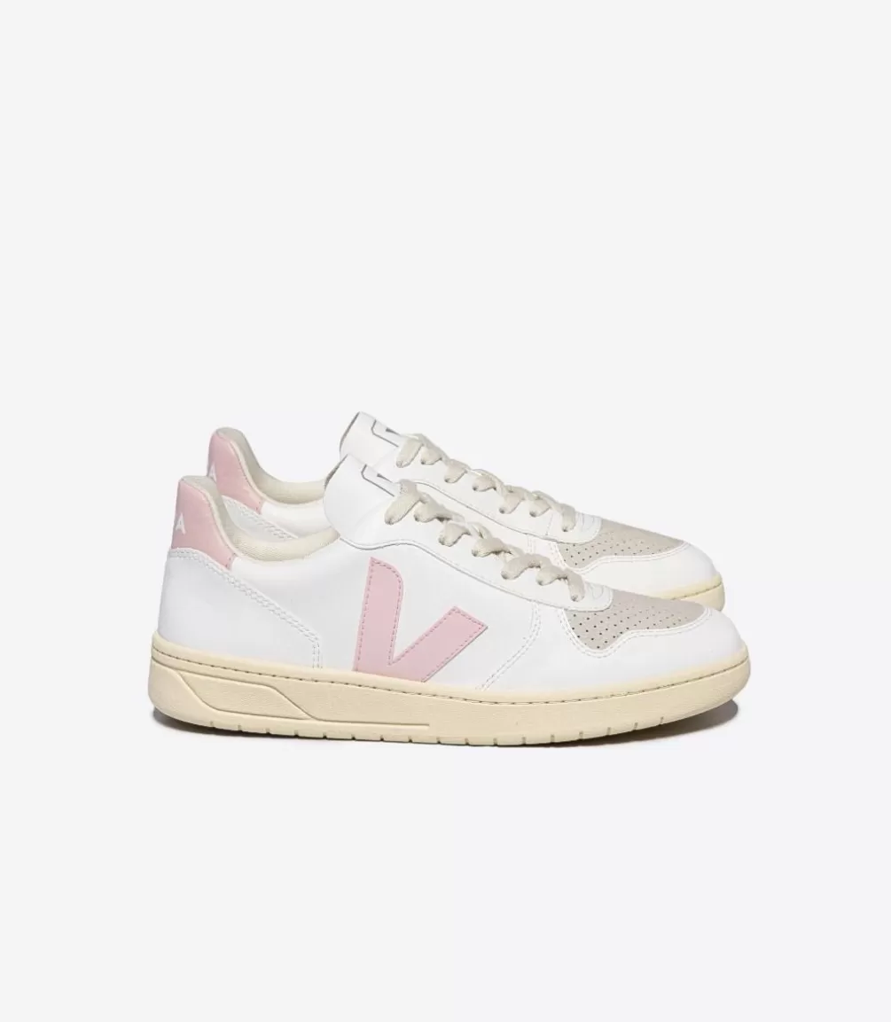 VEJA Adults<V-10 CWL WHITE PETALE