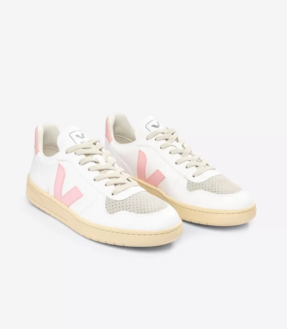 VEJA Adults<V-10 CWL WHITE PETALE