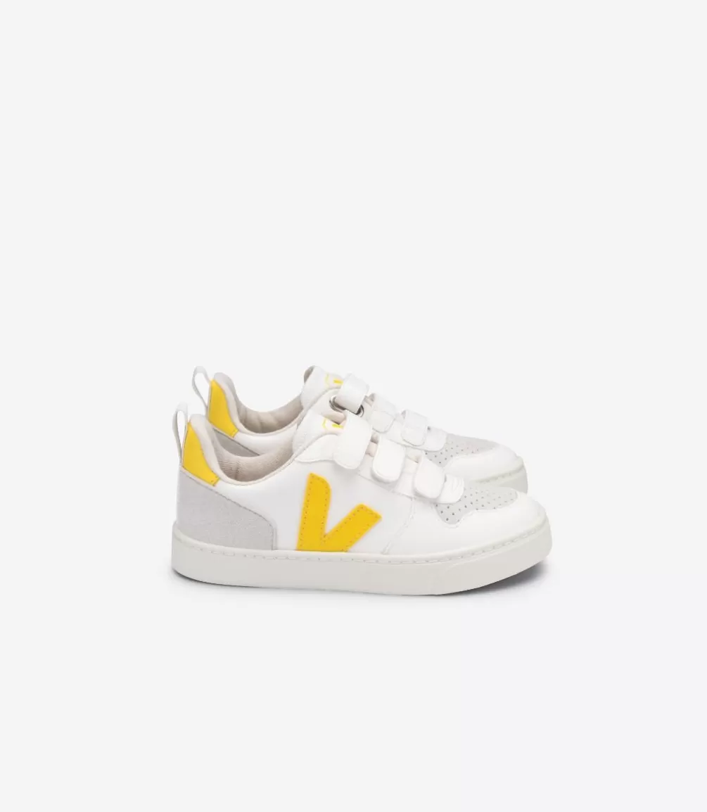 Kids VEJA Kids<V-10 CWL WHITE TONIC