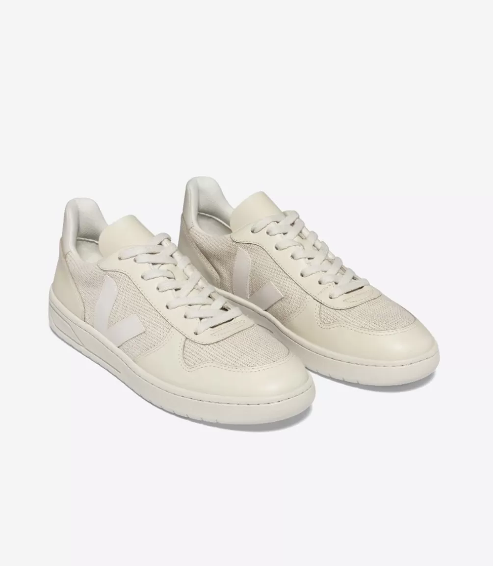 Women VEJA V-10 | V-10<V-10 J-MESH JUTE PIERRE MULTICO